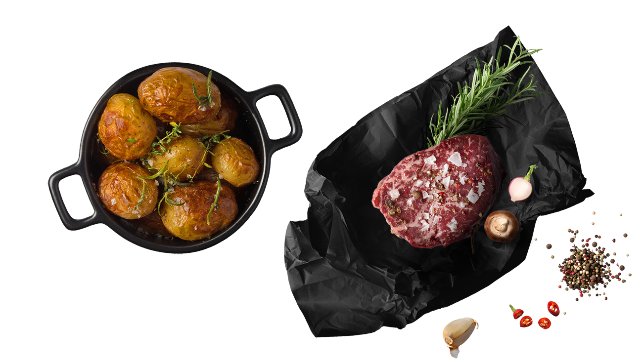 steak